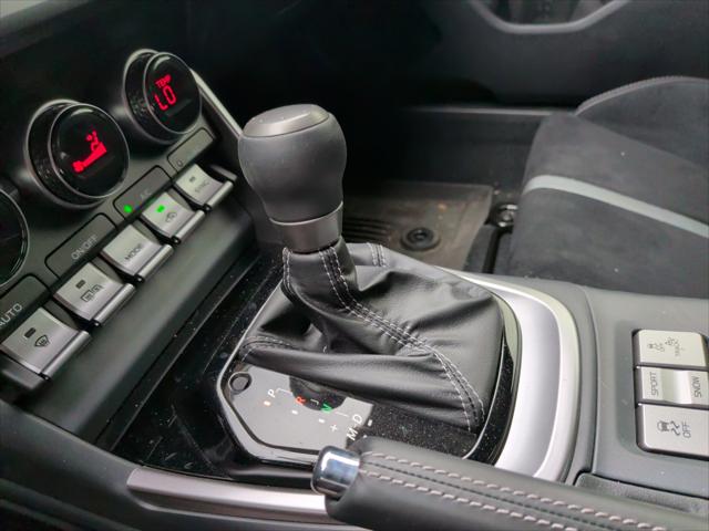 2025 Toyota GR86 Premium