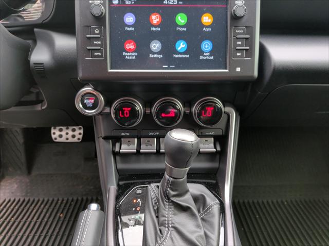 2025 Toyota GR86 Premium
