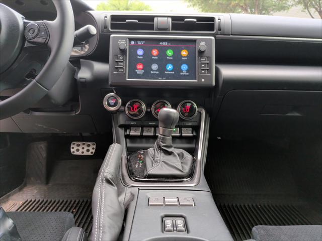 2025 Toyota GR86 Premium