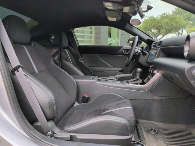 2025 Toyota GR86 Premium