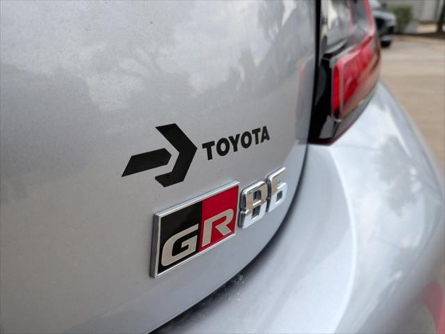2025 Toyota GR86 Premium