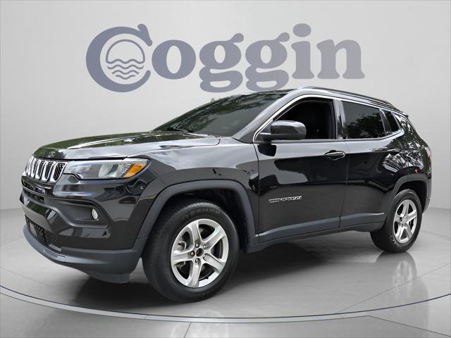 2024 Jeep Compass Latitude 4x4 for sale in Jacksonville, FL