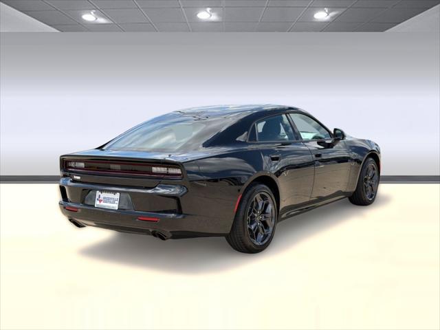 2026 Dodge Charger R/T 4 Door AWD
