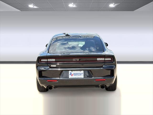 2026 Dodge Charger R/T 4 Door AWD