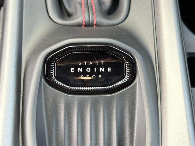 2026 Dodge Charger R/T 4 Door AWD