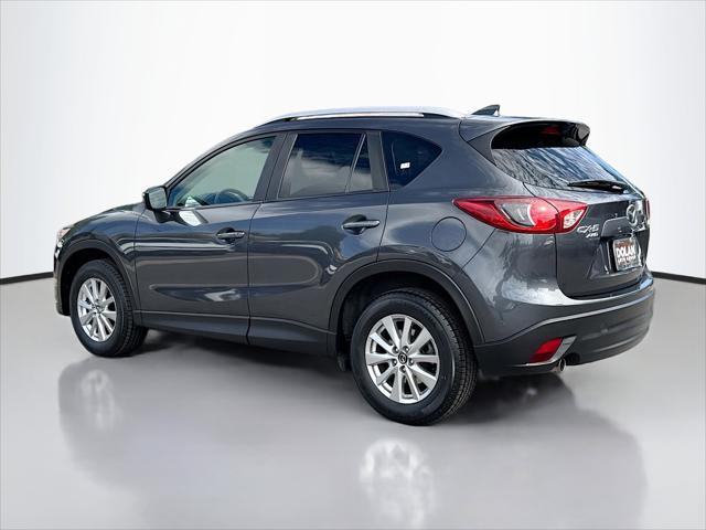 2016 Mazda CX-5 Touring