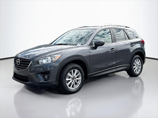 2016 Mazda CX-5 Touring