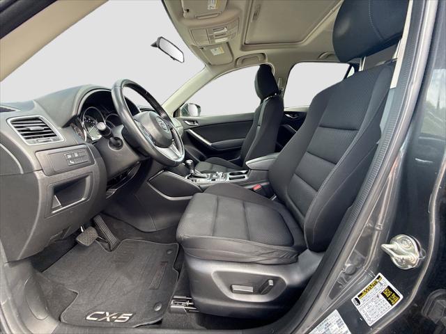 2016 Mazda CX-5 Touring