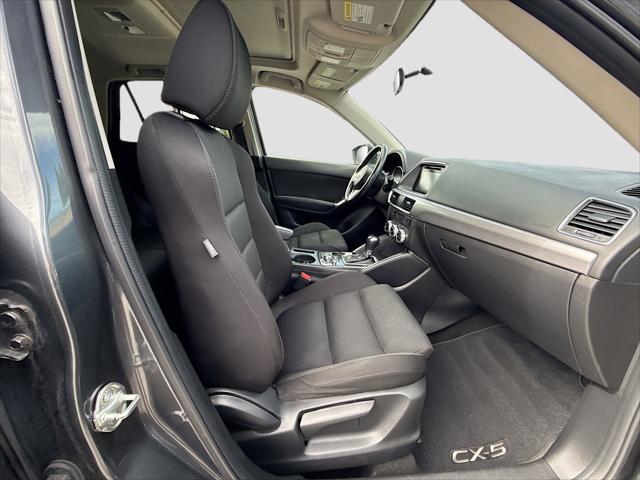 2016 Mazda CX-5 Touring
