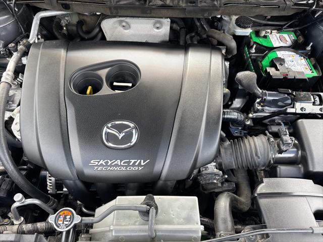 2016 Mazda CX-5 Touring
