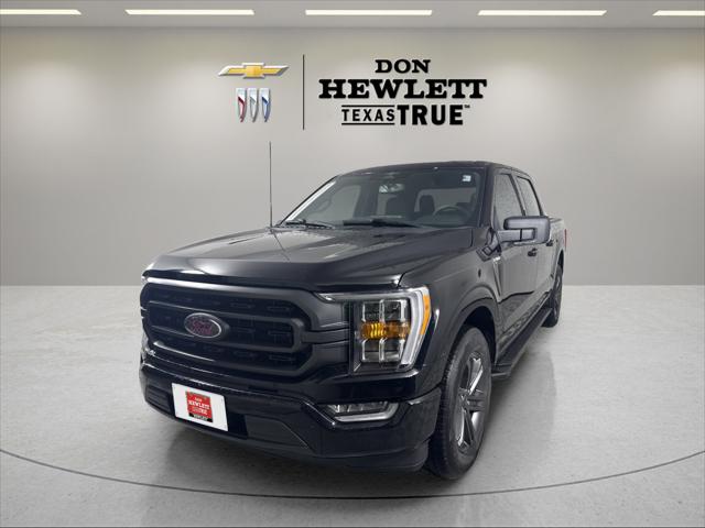 2023 Ford F-150 XLT for sale in GEORGETOWN, TX