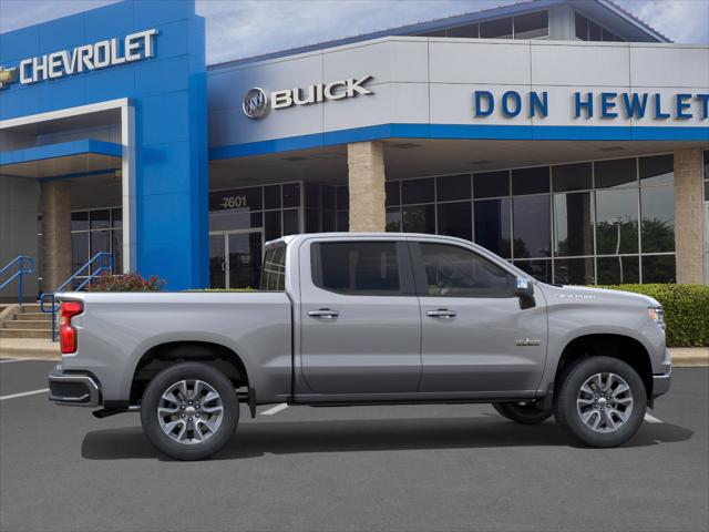 2026 Chevrolet Silverado 1500 2WD Crew Cab Short Bed LT