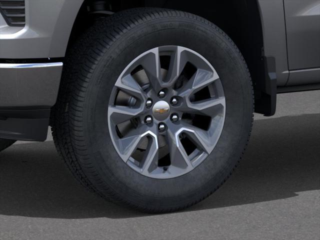 2026 Chevrolet Silverado 1500 2WD Crew Cab Short Bed LT