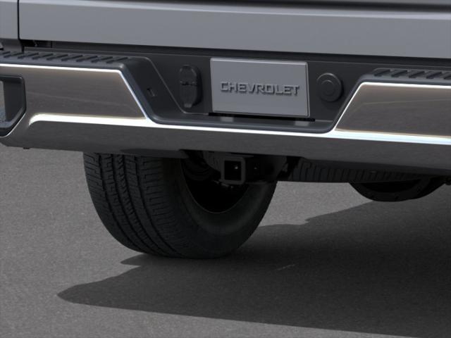 2026 Chevrolet Silverado 1500 2WD Crew Cab Short Bed LT