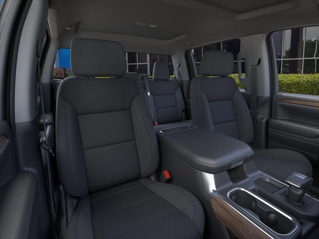 2026 Chevrolet Silverado 1500 2WD Crew Cab Short Bed LT