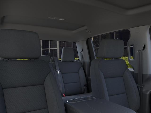 2026 Chevrolet Silverado 1500 2WD Crew Cab Short Bed LT