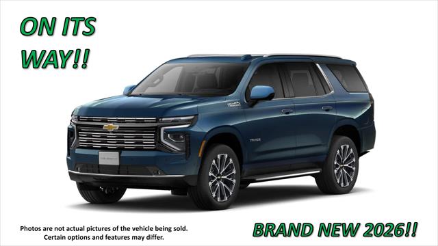 2026 Chevrolet Tahoe 4WD High Country for sale in Clinton, MO