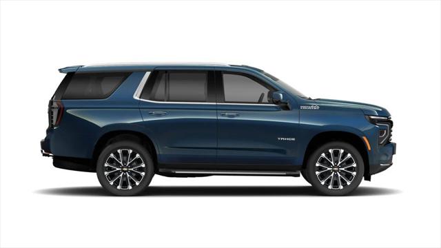 2026 Chevrolet Tahoe 4WD High Country