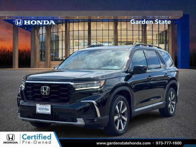 2023 Honda Pilot AWD Touring for sale in Clifton, NJ
