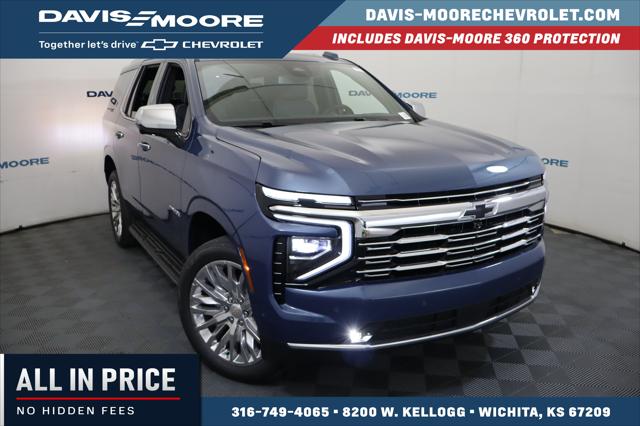 2026 Chevrolet Tahoe 4WD Premier for sale in Wichita, KS