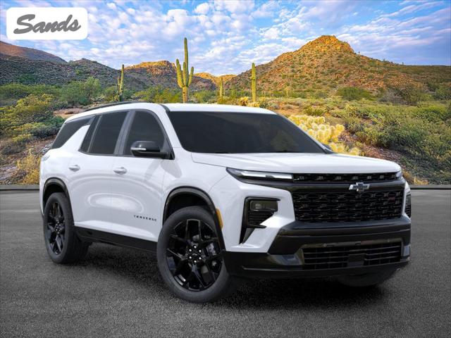 2026 Chevrolet Traverse FWD RS for sale in Glendale, AZ
