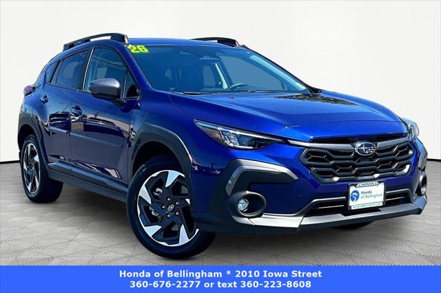 2026 Subaru Crosstrek Limited for sale in Bellingham, WA