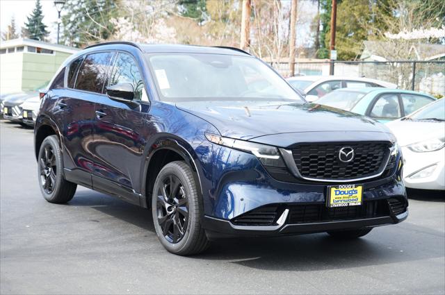 2026 Mazda CX-5 2.5 S Premium for sale in Edmonds, WA
