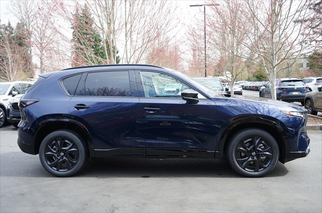 2026 Mazda CX-5 2.5 S Premium