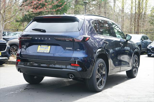 2026 Mazda CX-5 2.5 S Premium