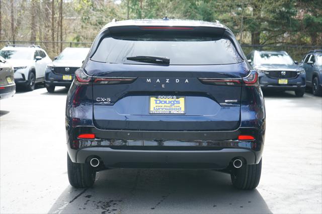 2026 Mazda CX-5 2.5 S Premium