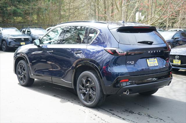 2026 Mazda CX-5 2.5 S Premium