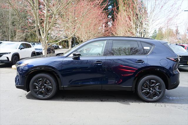2026 Mazda CX-5 2.5 S Premium