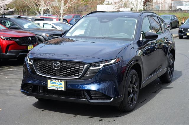 2026 Mazda CX-5 2.5 S Premium