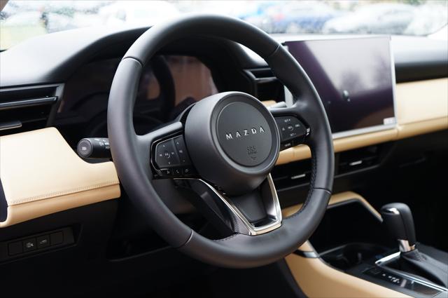2026 Mazda CX-5 2.5 S Premium
