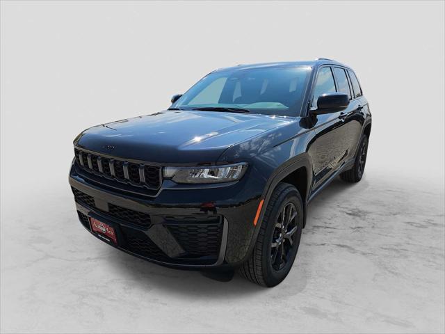 2026 Jeep Grand Cherokee Laredo Altitude for sale in San Angelo, TX