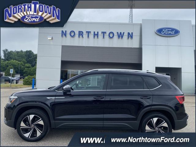 2024 Volkswagen Taos 1.5T SE for sale in West Menomonie, WI