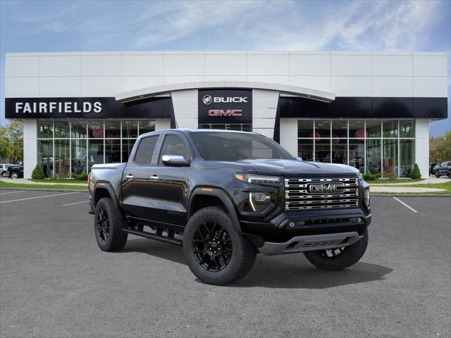 2026 GMC Canyon Denali, 4WD for sale in Keene, NH