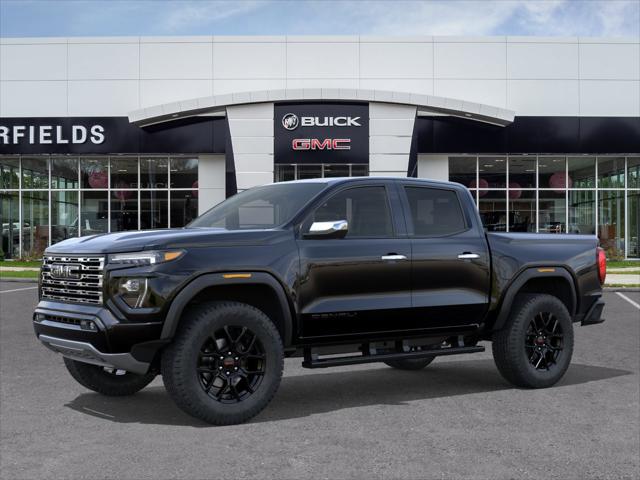 2026 GMC Canyon Denali, 4WD
