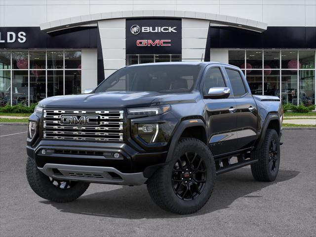 2026 GMC Canyon Denali, 4WD