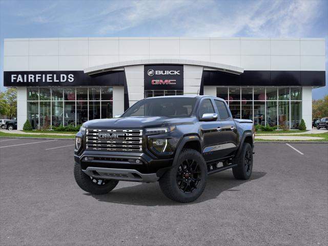 2026 GMC Canyon Denali, 4WD