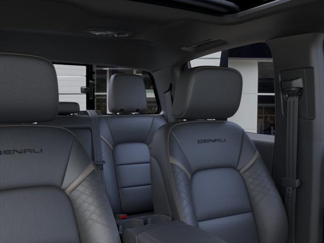 2026 GMC Canyon Denali, 4WD