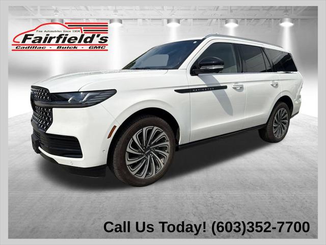 2025 Lincoln Navigator Black Label for sale in Keene, NH