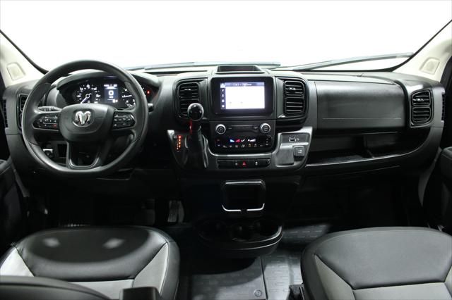 2025 Ram ProMaster 2500 Cargo Van Tradesman High Roof 159" WB w/Pass Seat