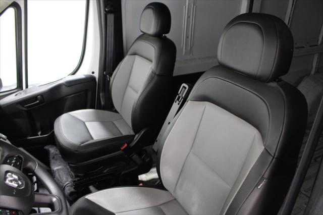 2025 Ram ProMaster 2500 Cargo Van Tradesman High Roof 159" WB w/Pass Seat