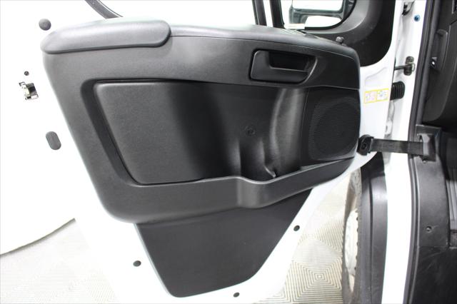 2025 Ram ProMaster 2500 Cargo Van Tradesman High Roof 159" WB w/Pass Seat