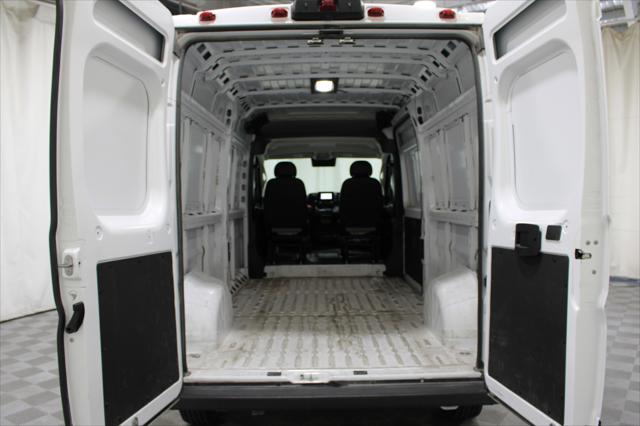 2025 Ram ProMaster 2500 Cargo Van Tradesman High Roof 159" WB w/Pass Seat
