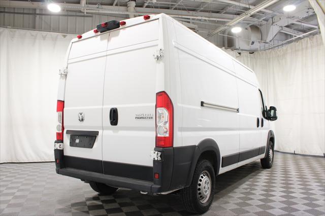 2025 Ram ProMaster 2500 Cargo Van Tradesman High Roof 159" WB w/Pass Seat
