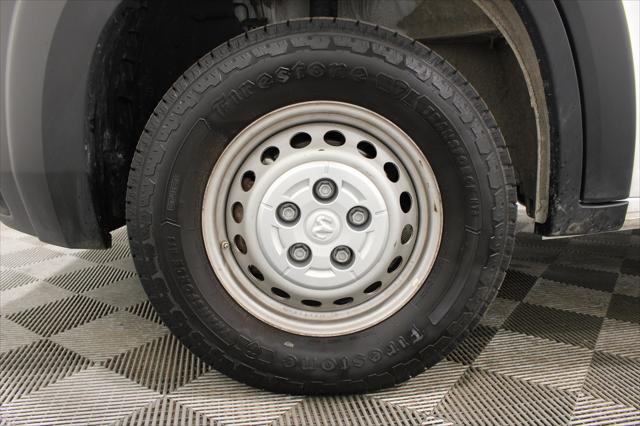 2025 Ram ProMaster 2500 Cargo Van Tradesman High Roof 159" WB w/Pass Seat