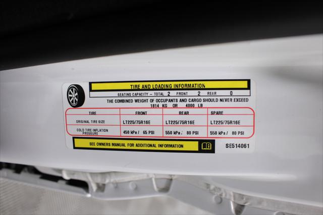 2025 Ram ProMaster 2500 Cargo Van Tradesman High Roof 159" WB w/Pass Seat