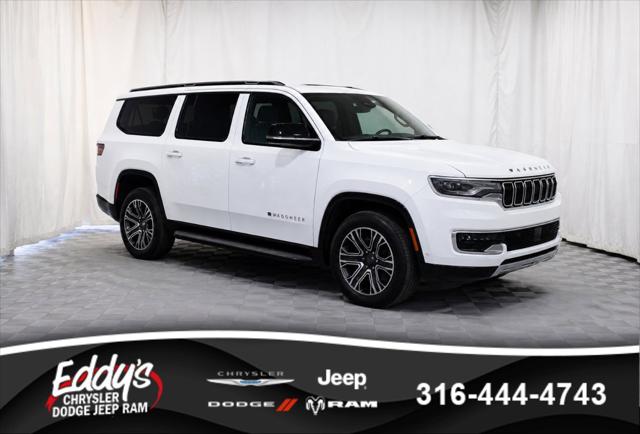 2024 Jeep Wagoneer Series II for sale in Wichita, KS